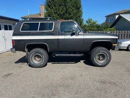 Chevrolet Blazer