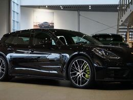 Porsche Panamera 4