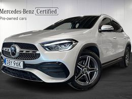 Mercedes GLA250