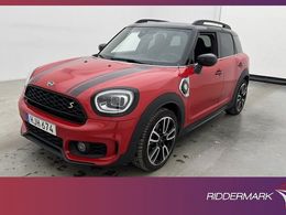 Mini John Cooper Works Countryman