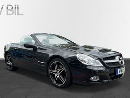 Mercedes SL350