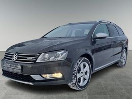 VW Passat Alltrack