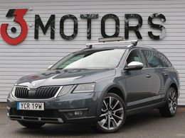 Skoda Octavia Scout