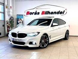 BMW 340 Gran Turismo