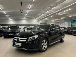 Mercedes GLA220