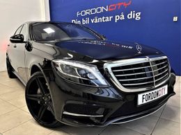 Mercedes S550