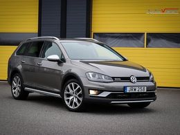 VW Golf Alltrack