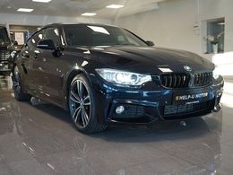 BMW 420 Gran Coupé