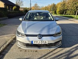 VW Golf Alltrack