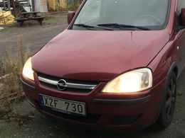 Opel Combo