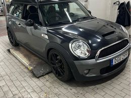 Mini Cooper S Clubman