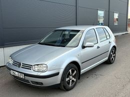 VW Golf IV