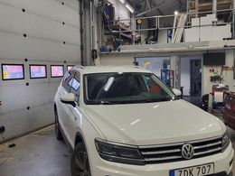 VW Tiguan Allspace