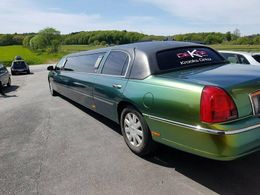 Lincoln Town Car