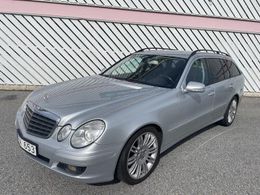 Mercedes E220