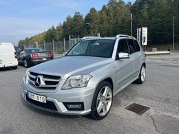 Mercedes GLK220