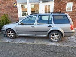 VW Golf IV