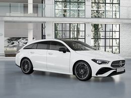 Mercedes CLA200 Shooting Brake