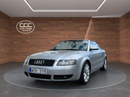 Audi A4 Cabriolet