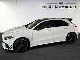 Mercedes A45 AMG