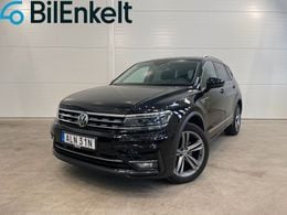 VW Tiguan Allspace