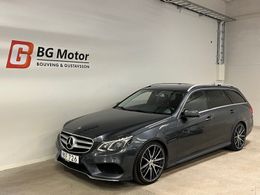 Mercedes E220