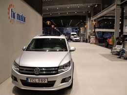 VW Tiguan