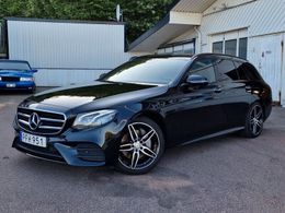 Mercedes E220