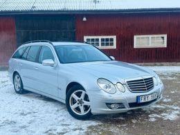 Mercedes E200