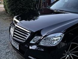 Mercedes E350