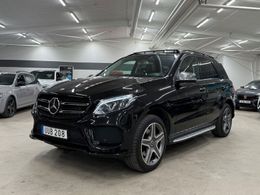 Mercedes GLE350