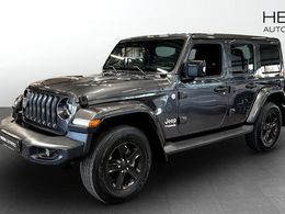 Jeep Wrangler Unlimited