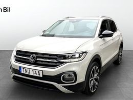 VW T-Cross