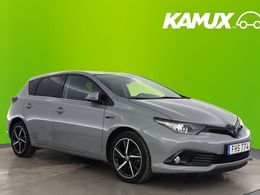 Toyota Auris Hybrid