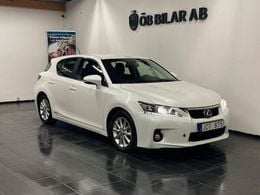 Lexus CT200h