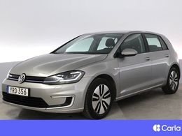 VW e-Golf