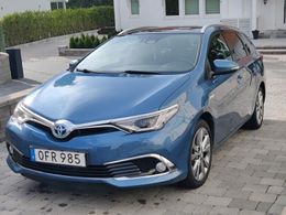 Toyota Auris Touring Sports