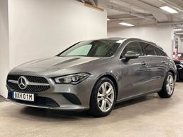 Mercedes CLA200 Shooting Brake