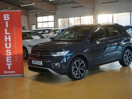 VW T-Cross