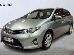 Toyota Auris Touring Sports