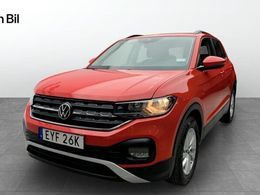 VW T-Cross