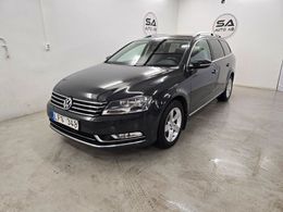 VW Passat