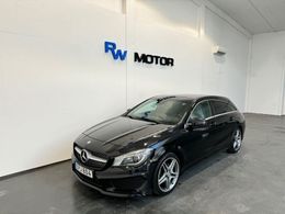 Mercedes CLA200 Shooting Brake