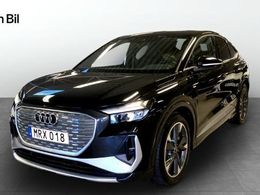 Audi Q4 Sportback e-tron