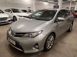 Toyota Auris Hybrid