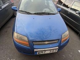 Chevrolet Kalos