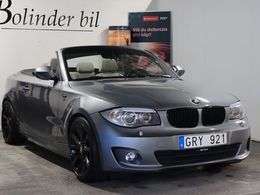 BMW 118 Cabriolet