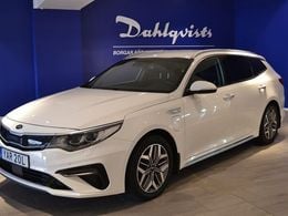 Kia Optima Hybrid