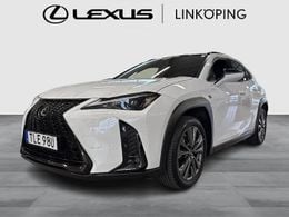 Lexus UX 250h