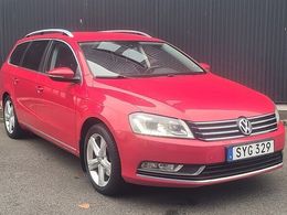 VW Passat